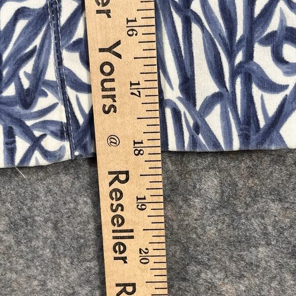 Alberto Makali Sport Cache Womens & Cropped Button Blazer Jacket Size 2 Long Sle - Picture 10 of 10